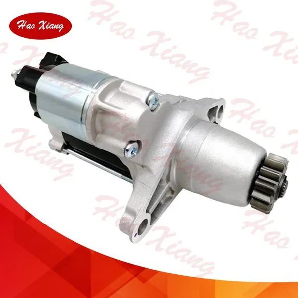 New Starter Motor 28100-28041 28100-28040 photo-3