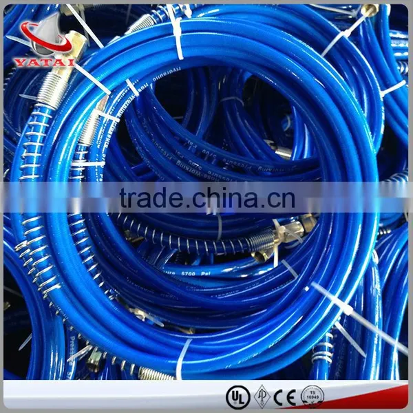 Hengshui Yatai Fire Hose Collapsible Hose photo-3