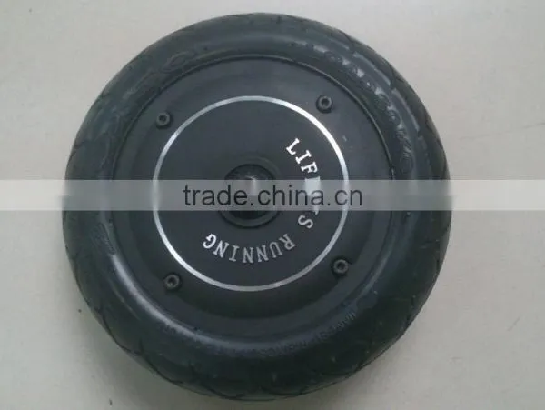 Front Wheel for Electric Vehicle Motor 8 Inch