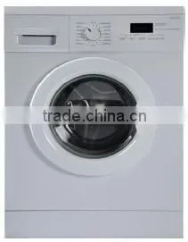 Free Standing Washing Maching 8kg Front Loading With Spin-drying