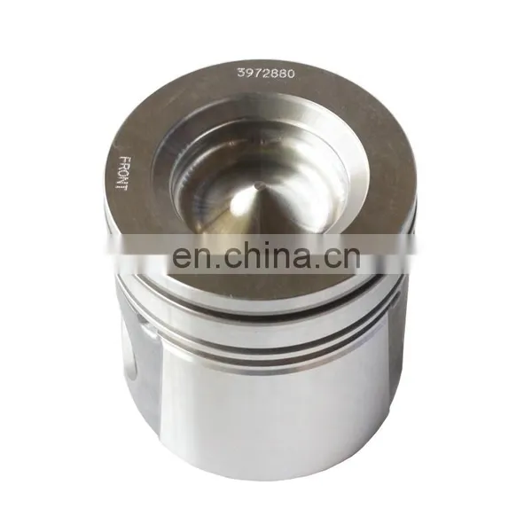 6CT 6BT ISB ISX M11 N14 China Manufacture Piston Rings Pitson for Cummins photo-3