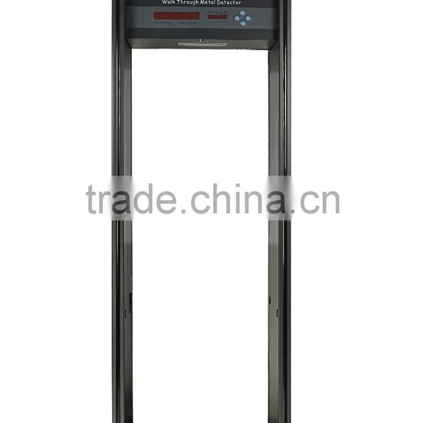 LED Walk Through Metal Detector photo-2