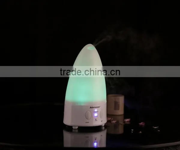 Cheap Mini Car Sweet Aroma Diffuser Humidifier Rainbow With 7 LED Colors photo-6