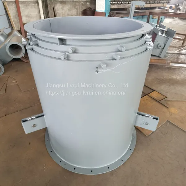 Loading Spouts FOR DRY BULK MATERIAL photo-3