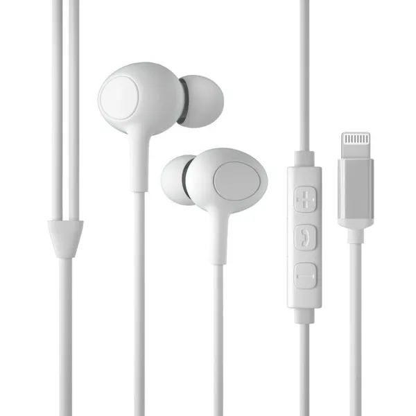 for Apple Lightning Wired Headphones Earbuds for Iphone 13 Pro Max photo-2