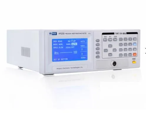 HPS2526 four-probe ITO film square resistance tester