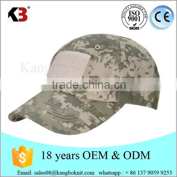 100 % Cotton Washed Cotton Cap One Size Fits All Adjustable Baseball Cap photo-3