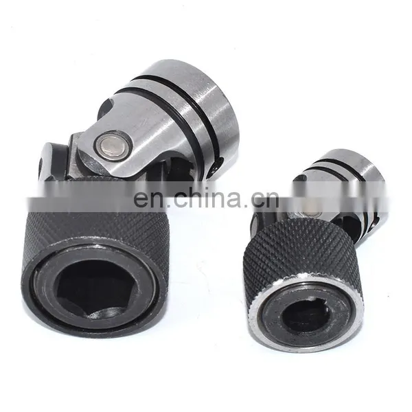 Industrial Manufacturing Excellent Quality Gr Type And Hr Type Precision Bellows Mini Cardan Universal Joint Coupling photo-4