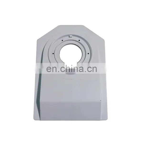 OEM Custom High Precision Aluminium Die Casting Parts photo-4