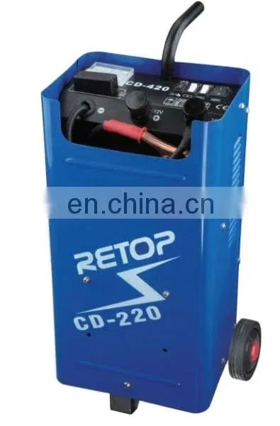 Retop CD 220 Battery Charger photo-2