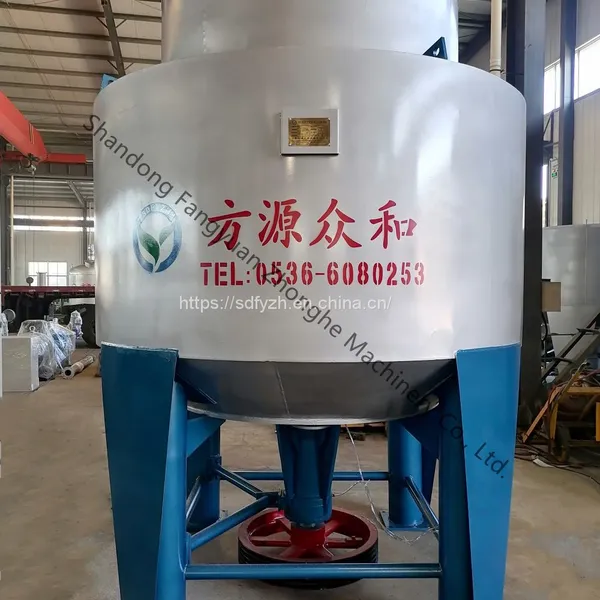 Paper Machine Hydrapulper for Recycling Waste Paper Cup photo-2