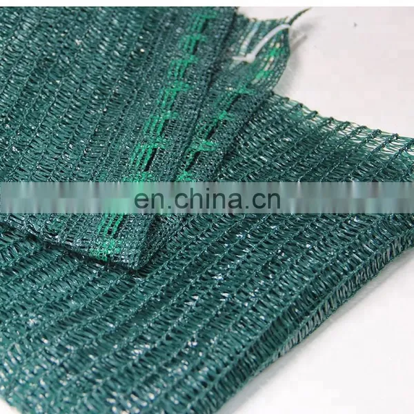 Green 65% Shade Rating 80gsm Green Sun Shade Net photo-3