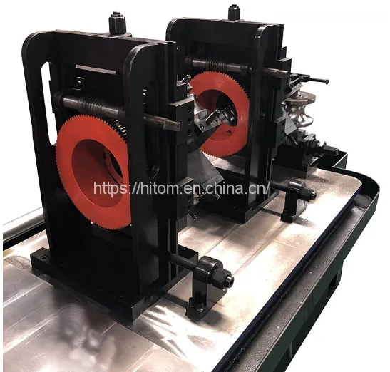 Simple Low Maintenance Carbon Steel Round/Square Pipe Production Line photo-5