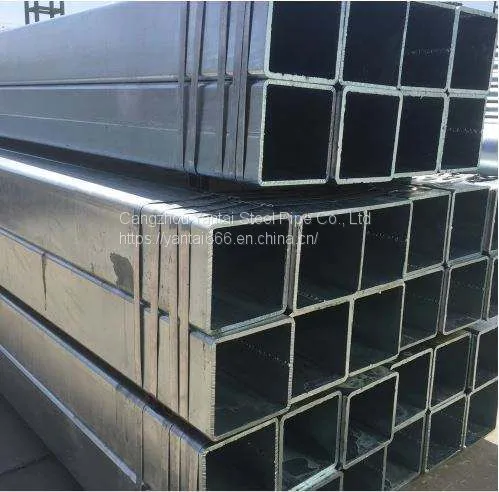 Rectangular Tube photo-2