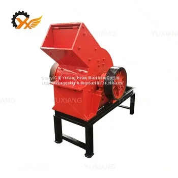 Secondary Hammer Mill Crusher photo-2