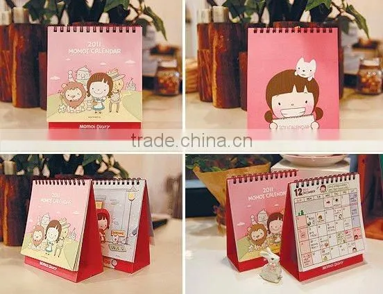 Colour & High Quality Desktop Calendar Printing photo-2