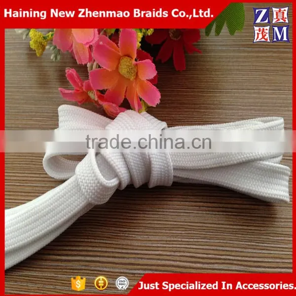 China Zhejiang Wholesale Flat Polyester Braid Rope photo-4
