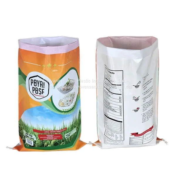 From 45cm to 148cm (Tabular)UNLAMINATED & LAMINATED BAGSLINER INSERTED BAGS photo-2