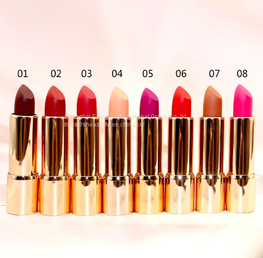 Lipstick Lip Gloss Lip Stick Lip Balm Lip Color OEM Private Logo photo-2
