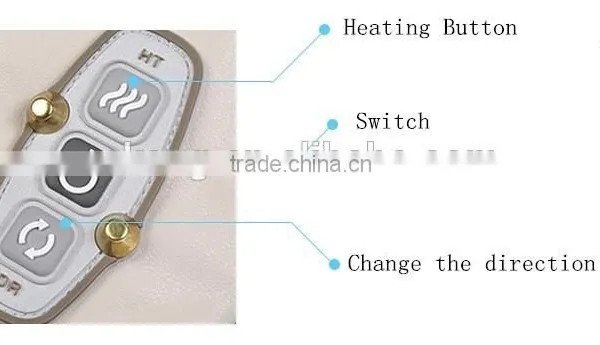 Kneading Shoulder Massage Belt With CE&RoHS photo-5