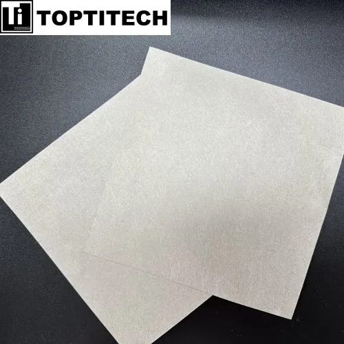 50-80% Pure Nickel Fiber Felt for Fuel Cell photo-2