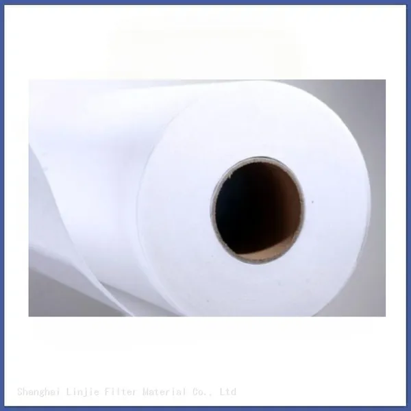Mechanical processing filter paper non-woven filter cloth