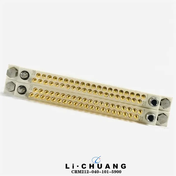 Microrectangular Connector CRM222-040-201-2900 CRM212-040-111-5900 photo-3