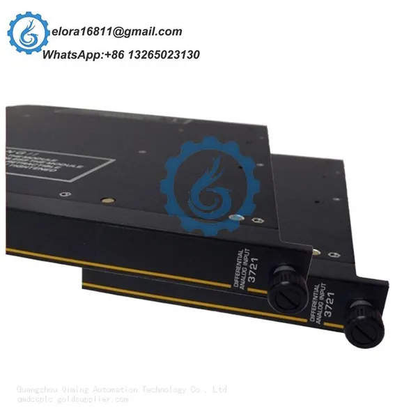 TRICONEX 3625A Digital Output Module photo-4