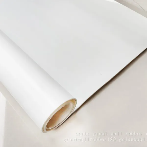 FLUOROSILICONE EUBBER SHEET photo-5