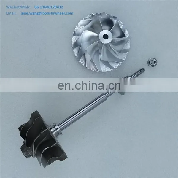 HE500VG Shaft Rotor 2836825 4047269 2836826 3781169 3792071 R23536422 23536802 Series 60 14.0L Engine R23536422 23536802 photo-4