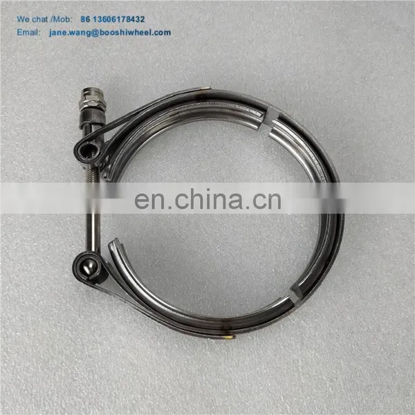 G25 Clamp for Exhaust Turbine Housing Clamp G25 877895 Turbo Parts photo-3