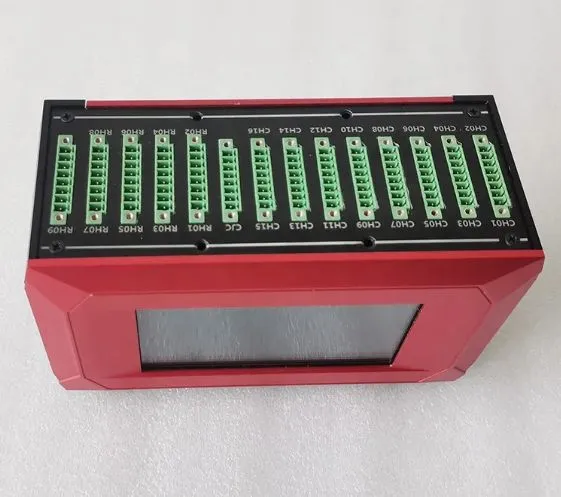 High Accuracy Multi-channel Probe Temperature and Humidity Field Automatic Detector
