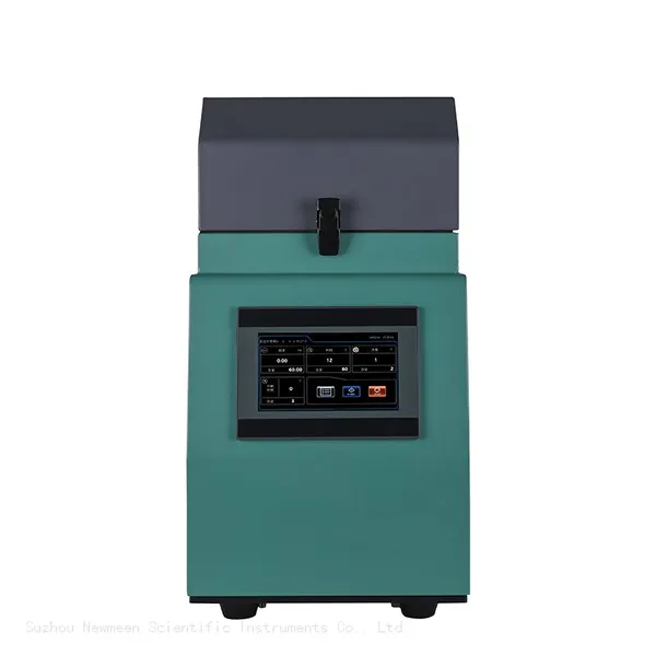Precision sterile tissue grinder systems better sample repeatability and no cross-contamination