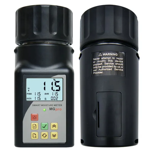 Smart Grain Moisture Meter MGpro Coffee Bean Moisture Meter photo-4