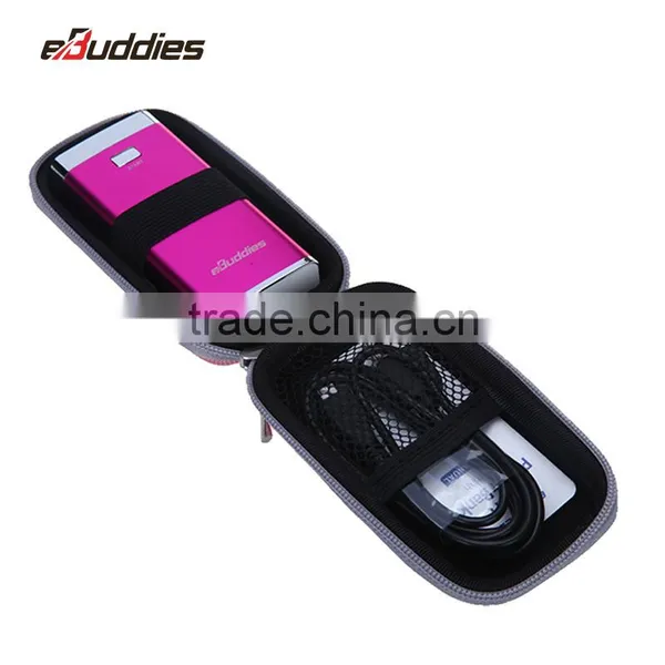 Promotional Metal 5200mah Single 18650 Battery Power Bank, Portable Chargers With LED Indicator photo-2