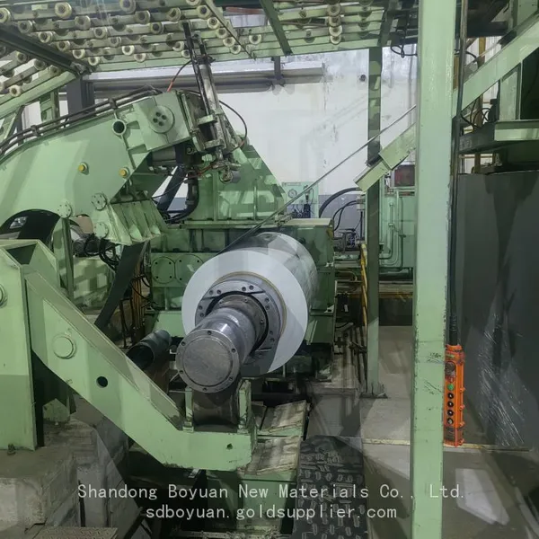 Anti-aging Aluminum-zinc Steel Coil, Long-term Performance photo-4