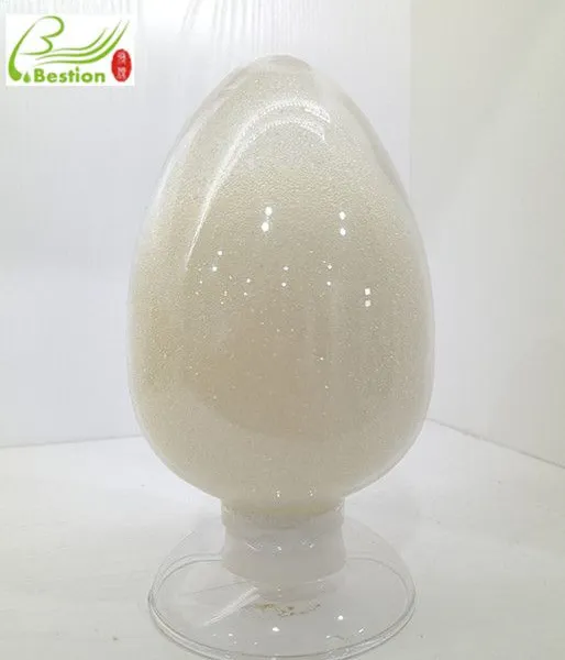 Lactic Acid Decolorizing Resin