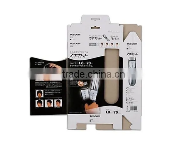Wholesale Flat Packaging Kraft Folding Paper Cardboard Box With Clear Window photo-2