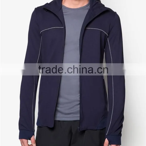 2016 Latest Sports Jackets for Men Trade Assurance Quick Dry photo-2