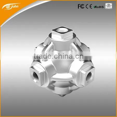 Aluminum Display Advertising Custom Trade Show Exhibit Stand photo-5