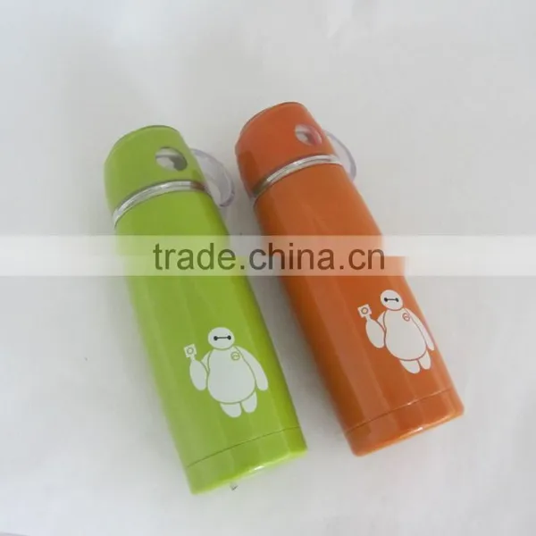 New Products Stainless Steel Vacuum Flasks With Water Cup photo-5