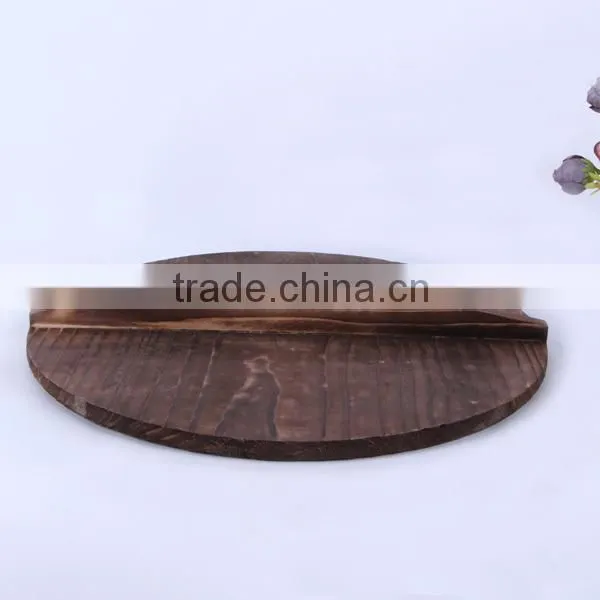 China Manufacturer High Quality Wooden Pot Lid photo-4