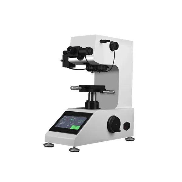 3-in-1 Rockwell/Brinell/Vickers Hardness Tester for Metallurgical Labs photo-2