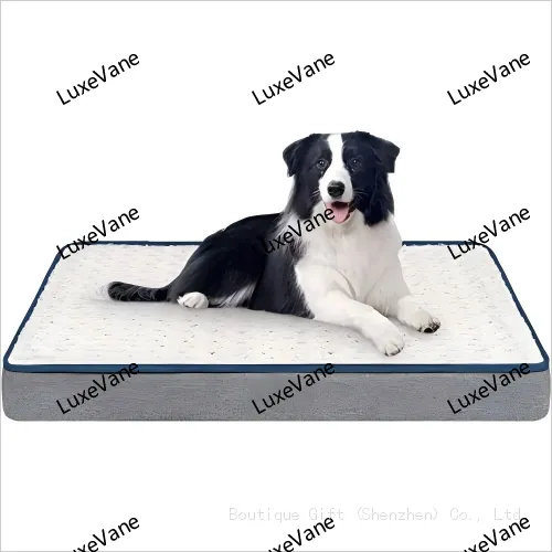 Premium Comfort Memory Foam Luxevan 10 Inch Gel Memory Foam 7 Zone Orthopedic Double Mattress Pocket Sprungs Wave Memory Foam Hybrid - Medium Firm photo-5