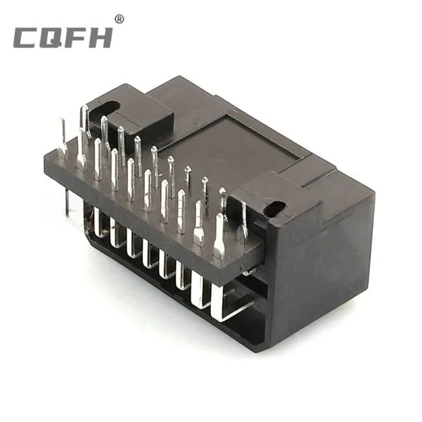 Mx5-A-20P-L-B-C13 Automotive 20Pin Wire Harness Connector Auto Electrical Male Female PBT New Energy Pin Header Connector photo-3