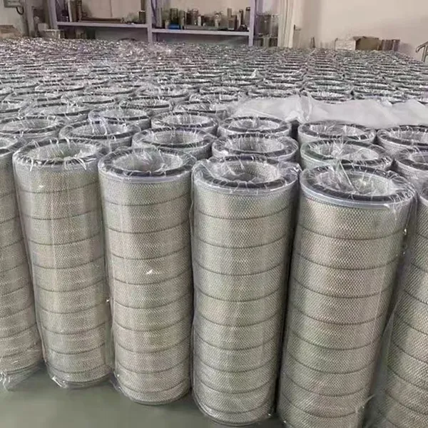 Dust Removal Filter Element for Steel Plants