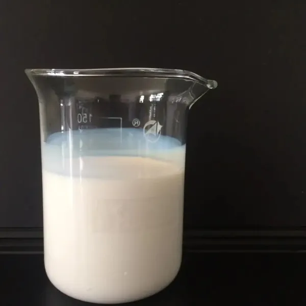 Silicone Emulsion 60 With High Gloss for Tyre Polishing photo-2