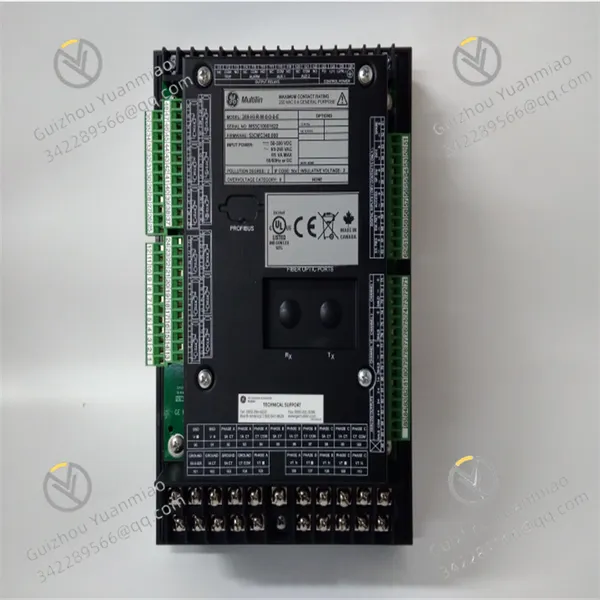 369-HI-R-M-0-0-0-E Motor Management Relay photo-4