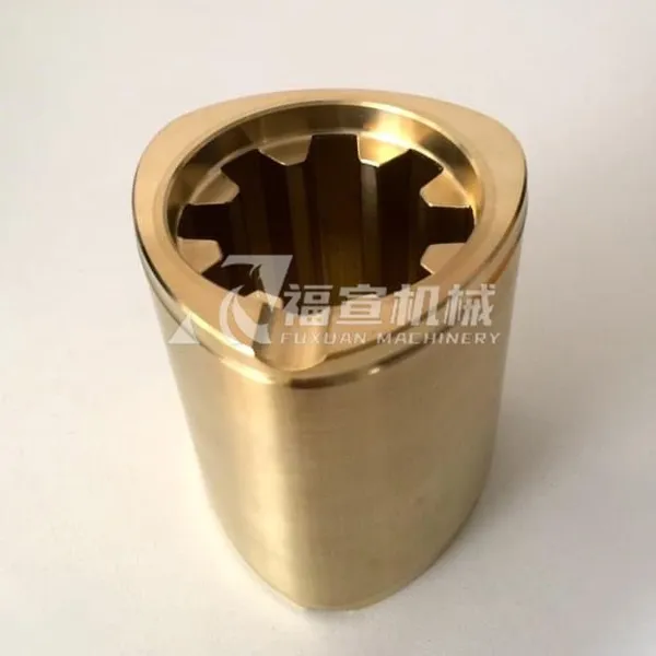 3115158200 Copper Bushing Driver Spare Parts Mining Machine Parts for Rock Drill Parts