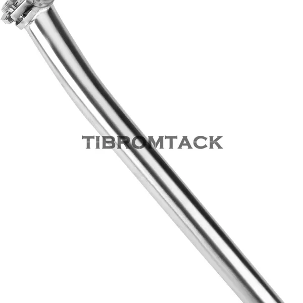 Titanium Bike Seatpost 27.2mm/31.6mm Length 350mm for Mountain MTB Bike Road Bicycle Lightweight Ti Seat Posts photo-4